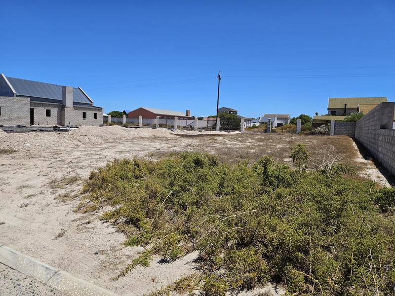 0 Bedroom Property for Sale in Britannia Bay Western Cape